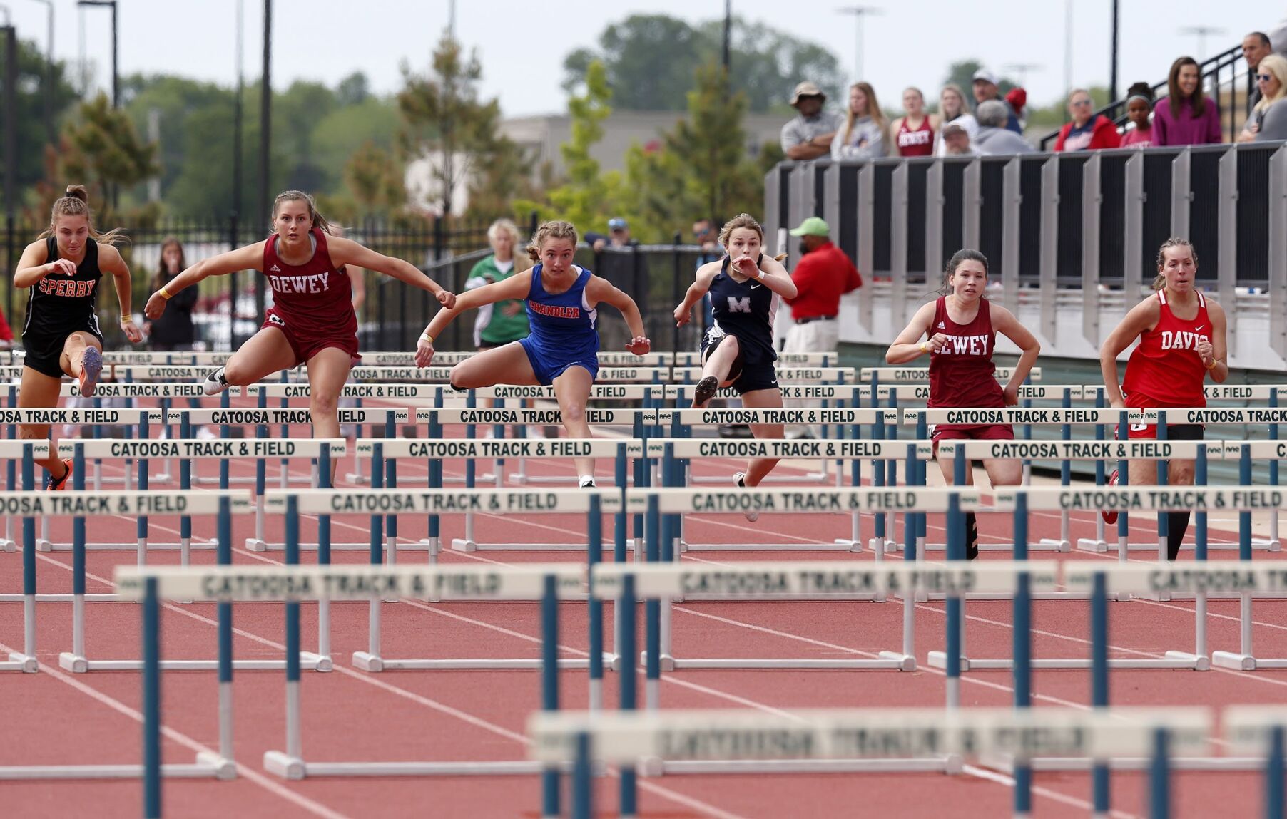 3A Track
